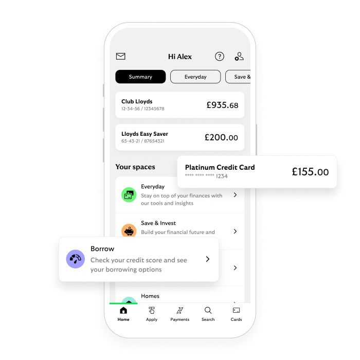 Kensington Reserve Mobile Banking App